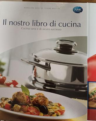 Libri di cucina amc