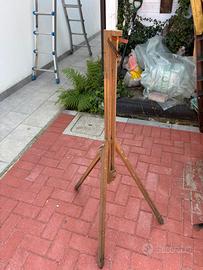 Cavalletto per pittori