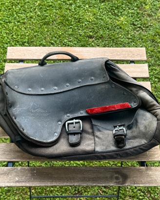 Harley Davidson borse laterali (DA RESTAURARE)