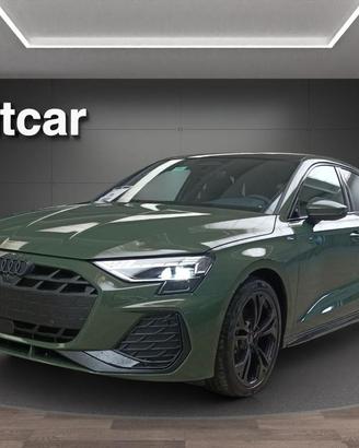 AUDI A3 SPB TFSI 110 kW S tronic S line edition