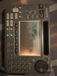 Radio Sony ICF-SW55. Made in Japan  			