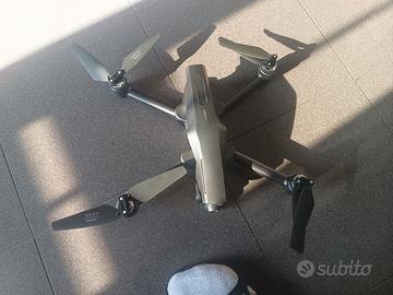 Drone gps