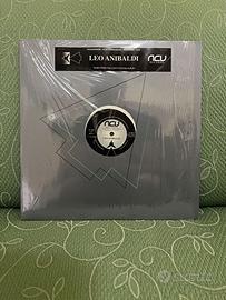 Leo Anibaldi "Possession / Acid Perversion" vinile