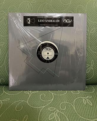 Leo Anibaldi "Possession / Acid Perversion" vinile