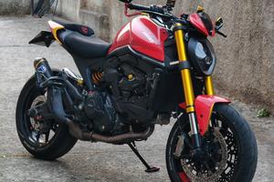 DUCATI MONSTER 937 35KW 