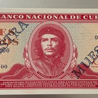 Banconote Cuba