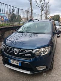 dacia sandero techroad 1500 diesel 2019