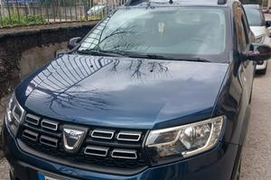 dacia sandero techroad 1500 diesel 2019