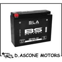 BATTERIA NUOVA SLA BB16AL-A2 Ducati Monster 600 75