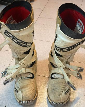 TCX PRO 2.1 tg. 42 - Stivali off-road-cross-enduro