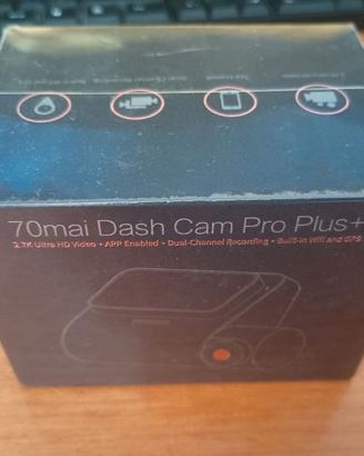 70mai Dash Cam Pro Plus+
