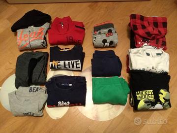 Abbigliamento bambino 18/24 mesi 86 cm