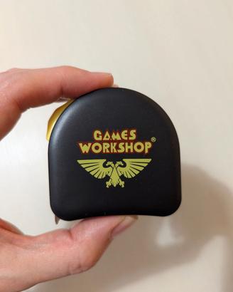 Games Workshop Warhammer Metro a Nastro Tape
