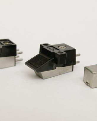 3 testine phono Audio Technica