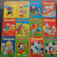 TOPOLINO FASCIA 900 lotto di 12 pezzi [A]