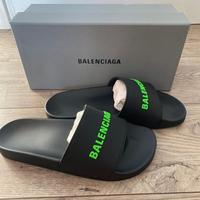 Ciabatte Balenciaga Pool Slides Originali