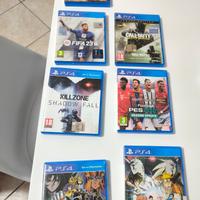 giochi ps4