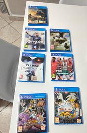 giochi ps4