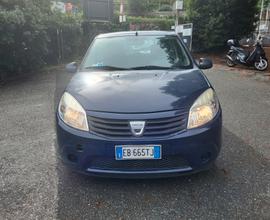 Dacia Sandero 1.4 8V GPL Lauréate