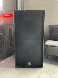 Impianto audio completo Auto-Costruito