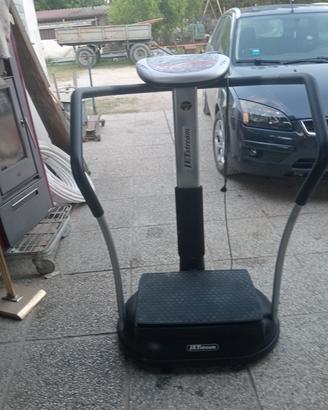 attrezzatura palestra vibratore JETstream 
