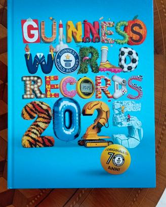 Guinnes world record 2025