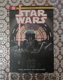 Star Wars nove assassini per dart fener