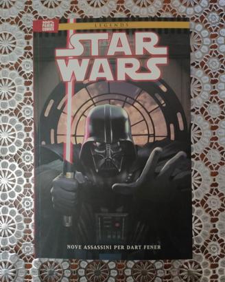 Star Wars nove assassini per dart fener