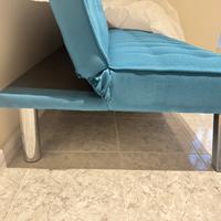 Divano letto mai usato