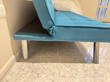 Divano letto mai usato