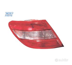FANALE SINISTRO PER MERCEDES CLASSE C W204 BERLINA
