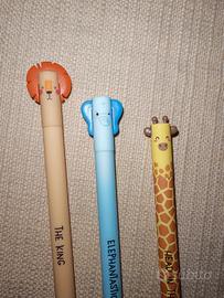 penne Cancellabili Legami Savana