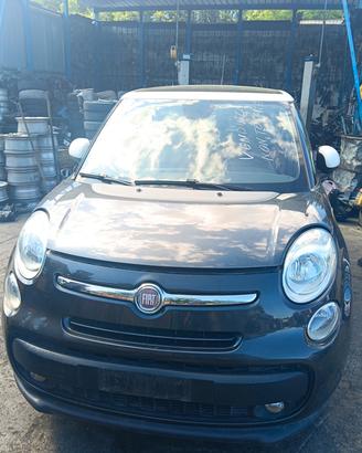 Ricambi Fiat 500L 1.3 Multijet 