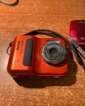 Kodak easyshare sport 12 mp