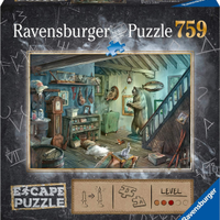 Escape Puzzle Cantina degli orrori