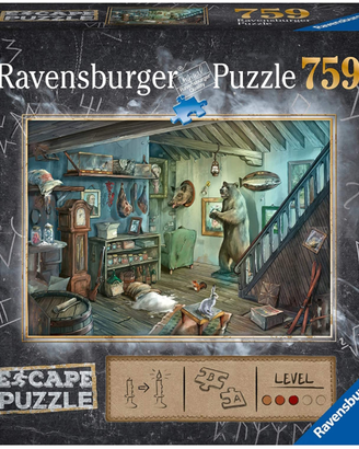 Escape Puzzle Cantina degli orrori