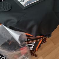 kitesurfing Alla di 12m Lacuna Omega V4 (+ 9m)