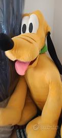 Peluche Disney Pluto Pupazzo 