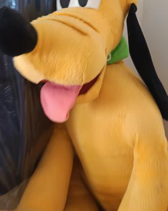 Peluche Disney Pluto Pupazzo 