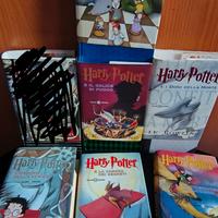 Harry Potter Rowling Salani prima edizione traduzi