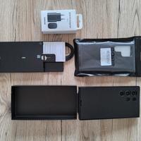 Samsung Galaxy S23 Ultra  Phantom Black 12/512