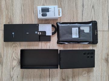 Samsung Galaxy S23 Ultra  Phantom Black 12/512