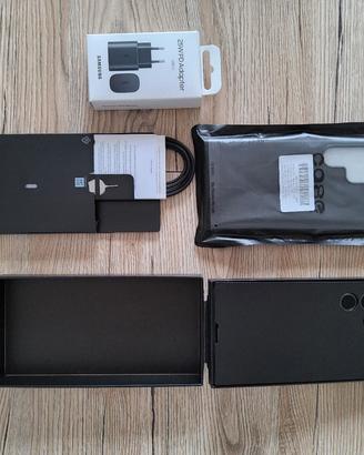 Samsung Galaxy S23 Ultra  Phantom Black 12/512