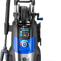 Idropulitrice Annovi Reverberi 4.0 TF - Cardelli