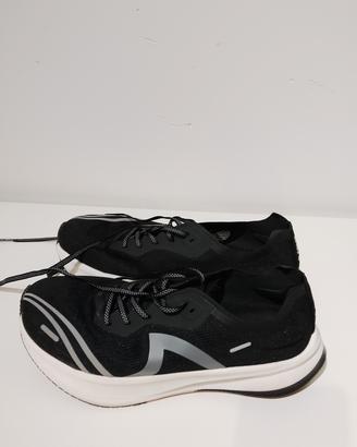 Scarpe running leggere con piastra in carbonio