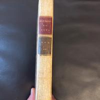 Vita di Vittorio Alfieri - Londra 1807.