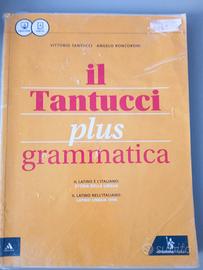 Il tantucci plus Grammatica - Latino