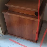 TAVOLINO DA SALOTTO O MOBILETTO PORTA TUTTO