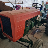Trattore carraro