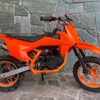 Motocross bambino 50cc